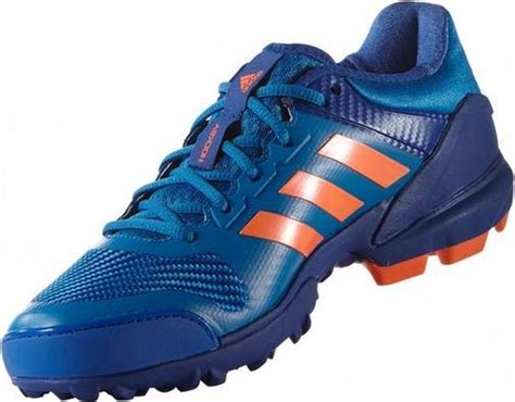 adidas adipower hockey iii blauw hockeyschoenen uni|veldhockeyschoenen adidas.